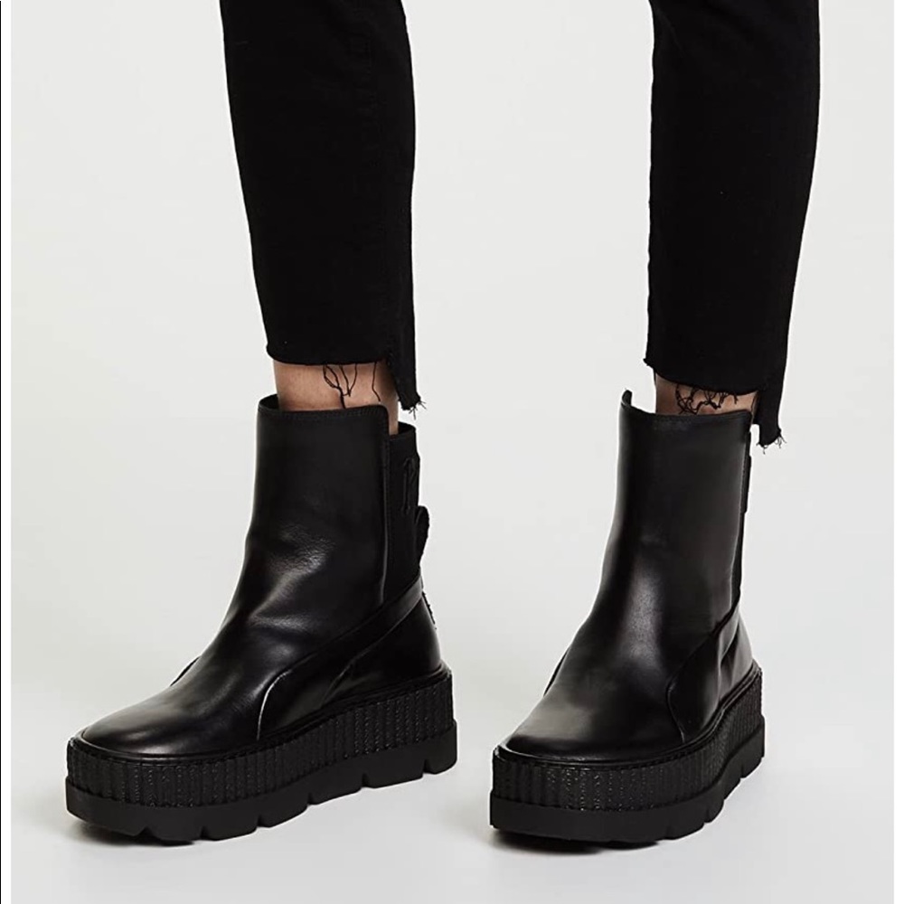 FENTY X PUMA by Rihanna Chelsea Boots
